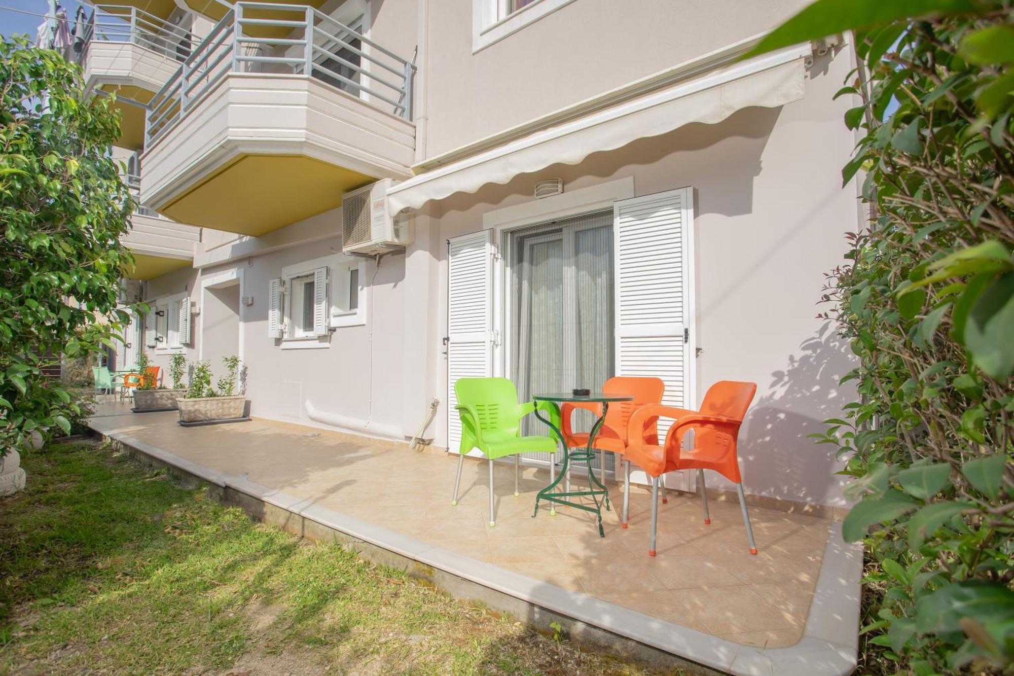 Apartament Despina'S House Nydri  Zewnętrze zdjęcie